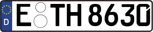 E-TH8630