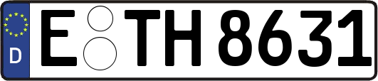 E-TH8631