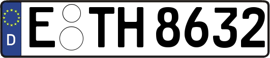 E-TH8632