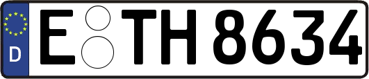 E-TH8634