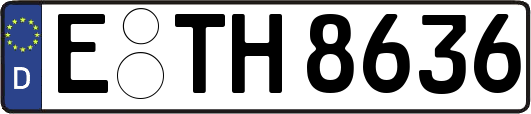 E-TH8636