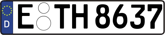 E-TH8637