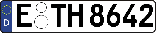 E-TH8642