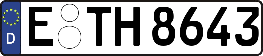 E-TH8643