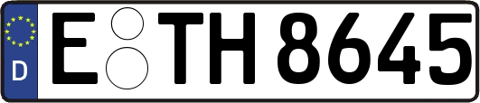 E-TH8645