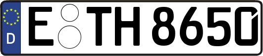 E-TH8650