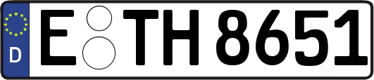E-TH8651