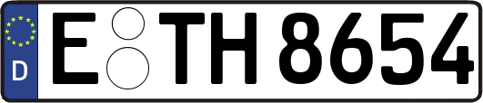 E-TH8654