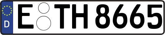 E-TH8665
