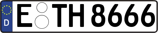 E-TH8666