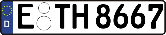 E-TH8667