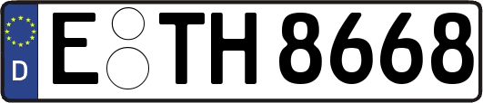E-TH8668