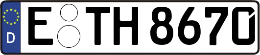 E-TH8670