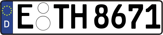 E-TH8671