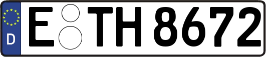 E-TH8672