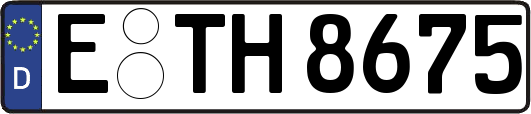 E-TH8675