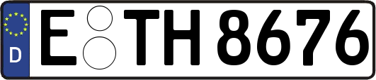 E-TH8676