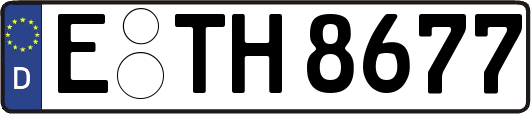 E-TH8677