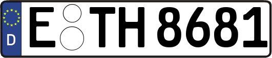 E-TH8681