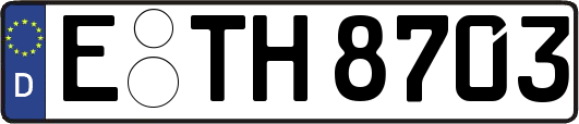 E-TH8703