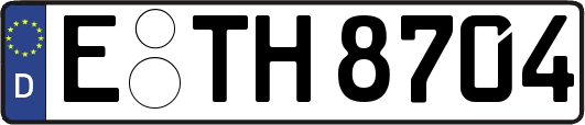 E-TH8704