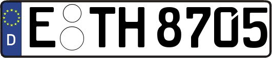E-TH8705