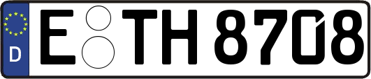 E-TH8708
