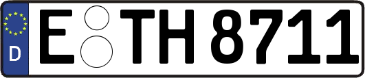 E-TH8711