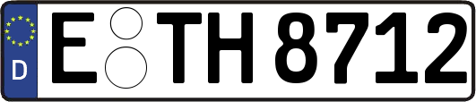 E-TH8712