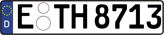 E-TH8713