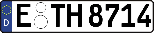 E-TH8714