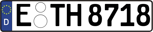 E-TH8718