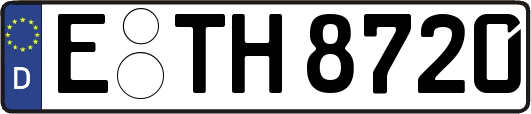 E-TH8720