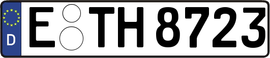 E-TH8723