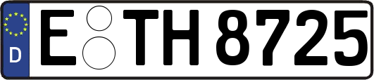 E-TH8725