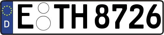E-TH8726