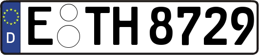 E-TH8729