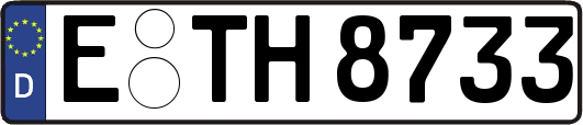 E-TH8733