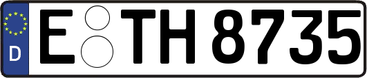 E-TH8735