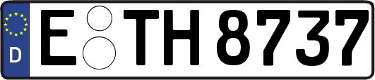 E-TH8737