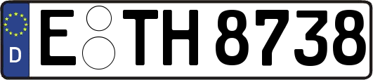 E-TH8738