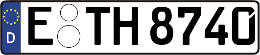 E-TH8740