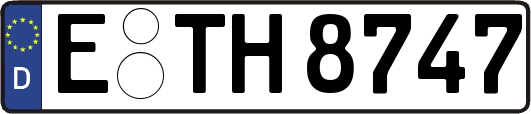 E-TH8747
