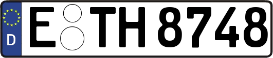 E-TH8748