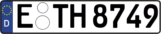 E-TH8749