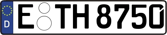 E-TH8750