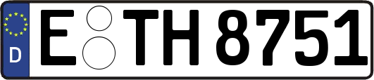 E-TH8751