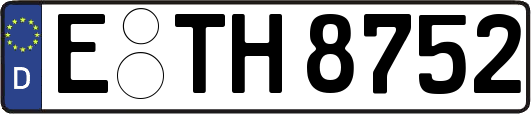 E-TH8752