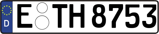 E-TH8753