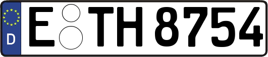 E-TH8754